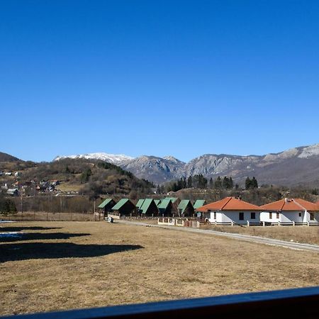 Happy2cu Cabin Villa Kolašin Exterior foto